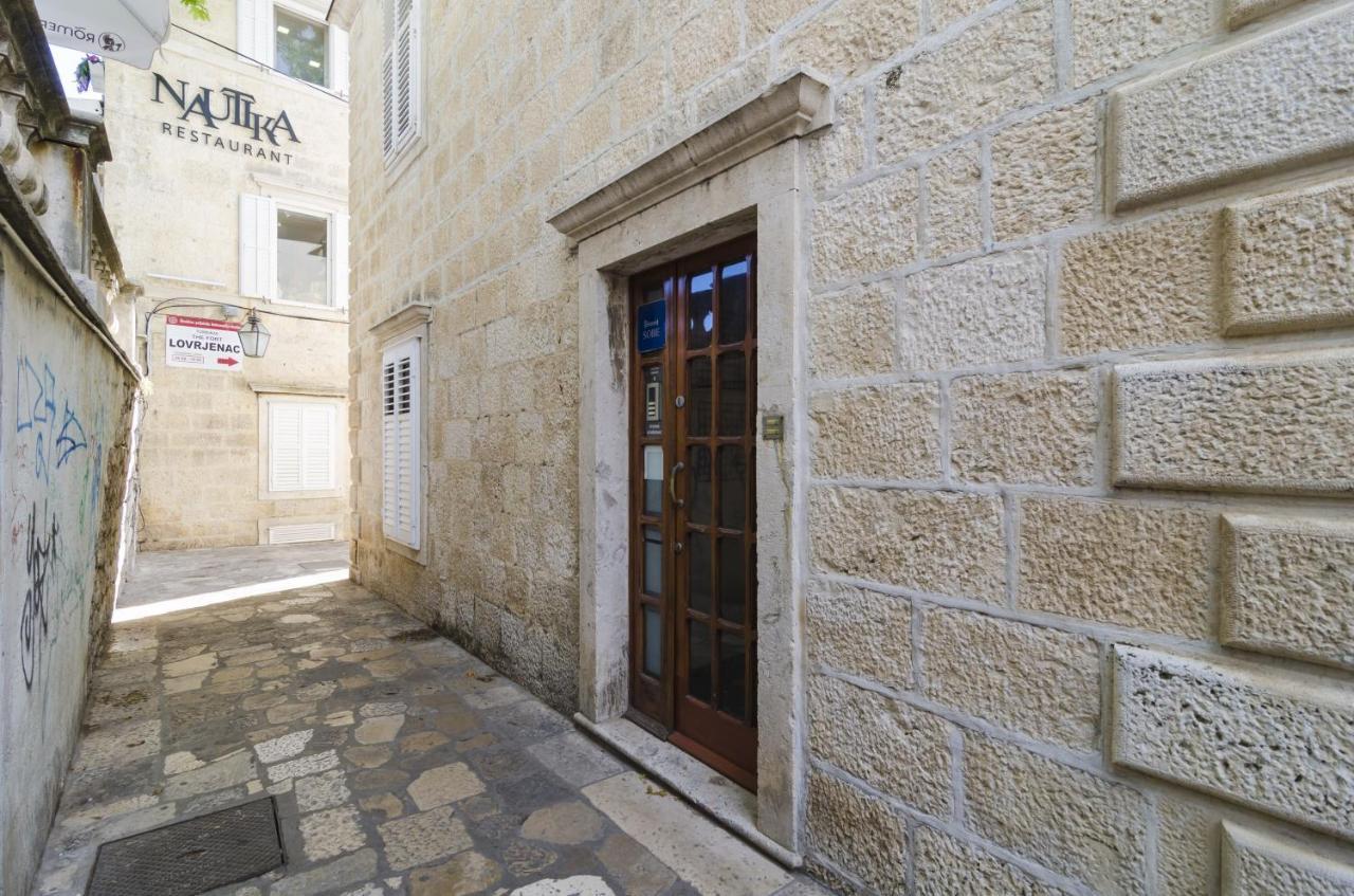 Rooms Lovrijenac Dubrovnik Exterior foto