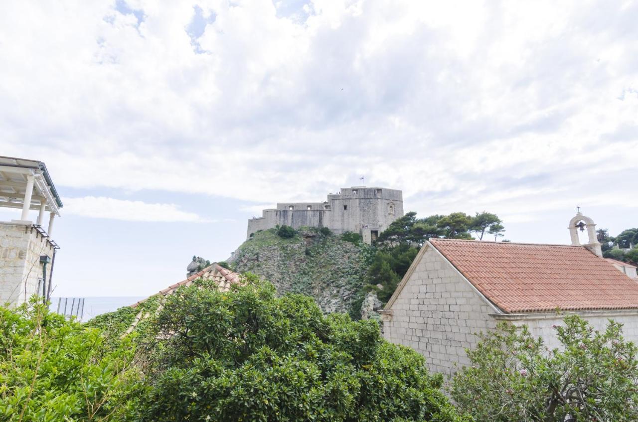 Rooms Lovrijenac Dubrovnik Exterior foto