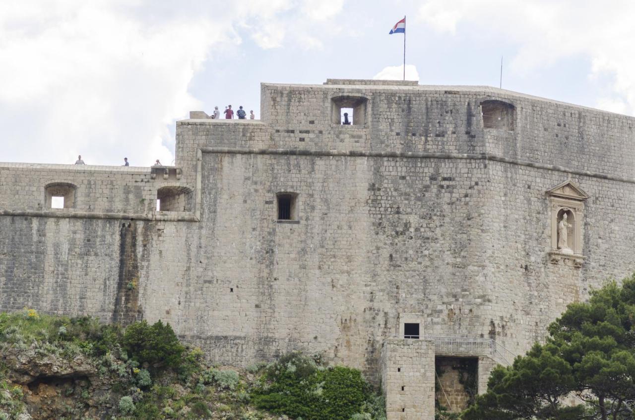 Rooms Lovrijenac Dubrovnik Exterior foto